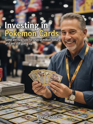 cover image of Investing in Pokémon Trading Cards